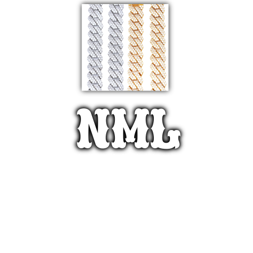 Custom Letters Freibeuter Font Necklace