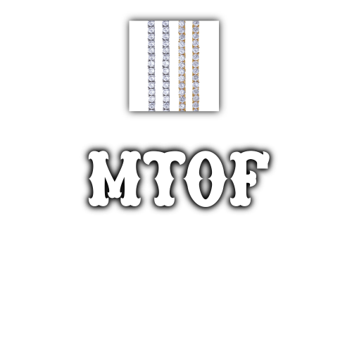 Custom Letters Freibeuter Font Necklace
