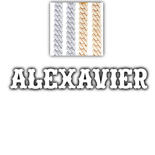 Custom Letters Freibeuter Font Necklace
