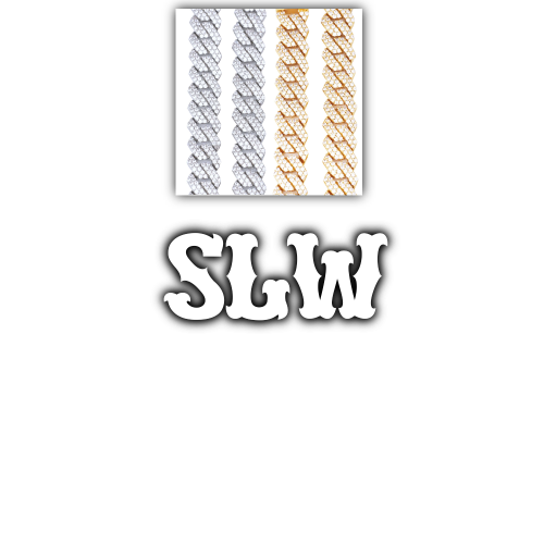 Custom Letters Freibeuter Font Necklace