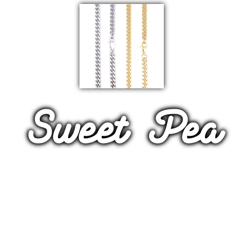 Script Custom Letter Necklace