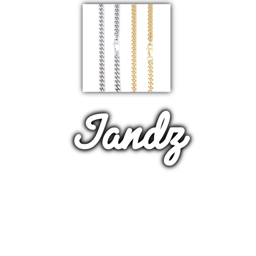 Script Custom Letter Necklace