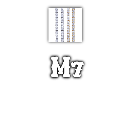 Custom Letters Freibeuter Font Necklace