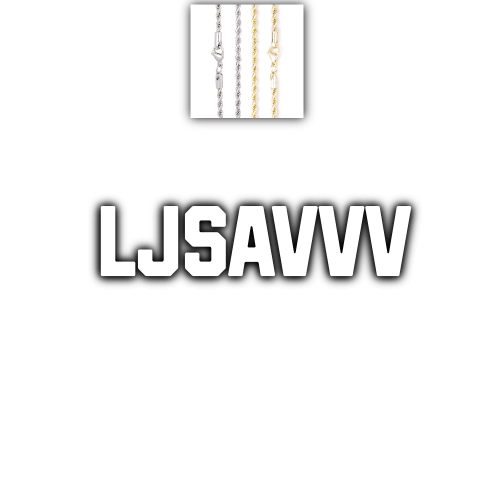 Custom Letters Baguette Two Layer Necklace