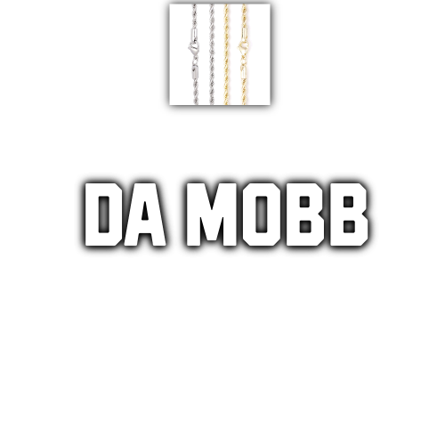 Custom Letters Baguette Two Layer Necklace