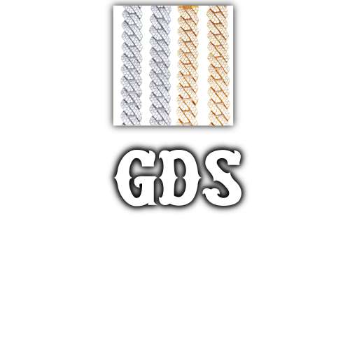 Custom Letters Freibeuter Font Necklace