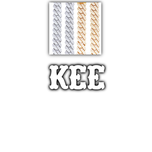 Custom Letters Freibeuter Font Necklace