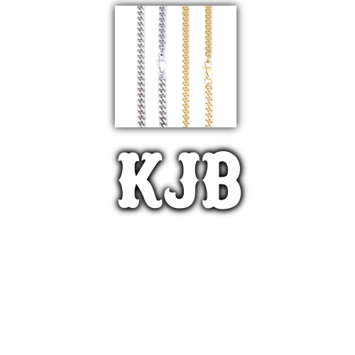 Custom Letters Freibeuter Font Necklace