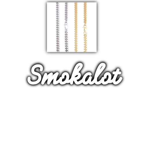 Script Custom Letter Necklace