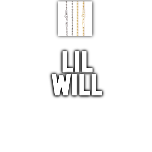 Custom Letters Baguette Two Layer Necklace