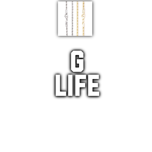 Custom Letters Baguette Two Layer Necklace