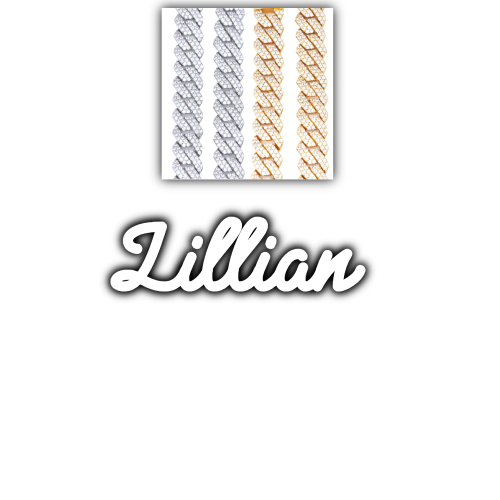 Script Custom Letter Necklace