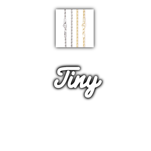 Script Custom Letter Necklace