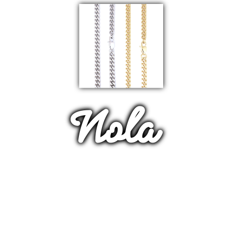 Script Custom Letter Necklace