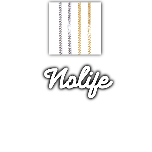 Script Custom Letter Necklace