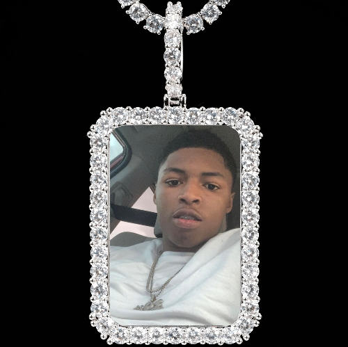 CUSTOM PICTURE PENDANT STYLE-5