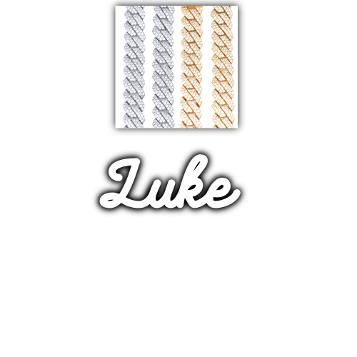 Script Custom Letter Necklace