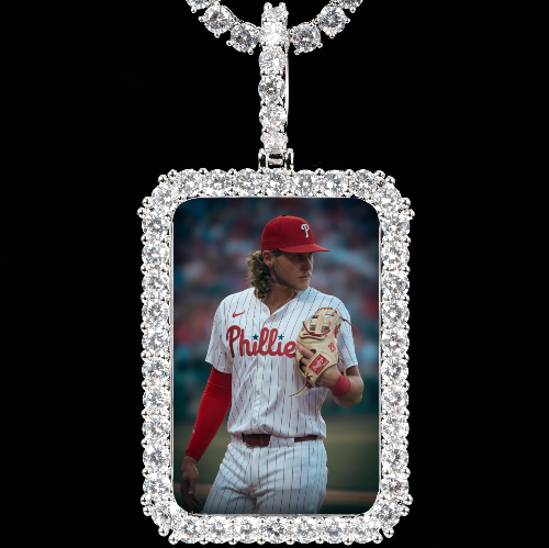 CUSTOM PICTURE PENDANT STYLE-5