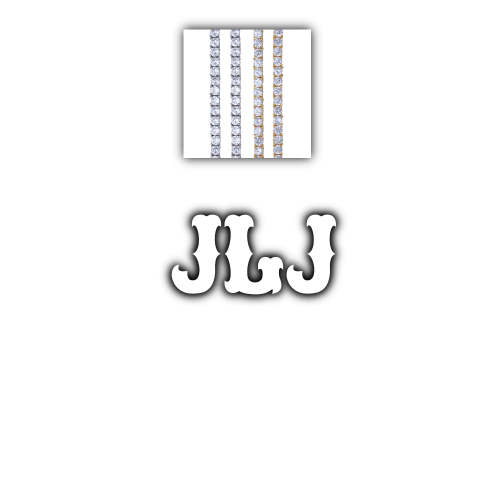 Custom Letters Freibeuter Font Necklace
