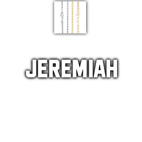 Custom Letters Baguette Two Layer Necklace