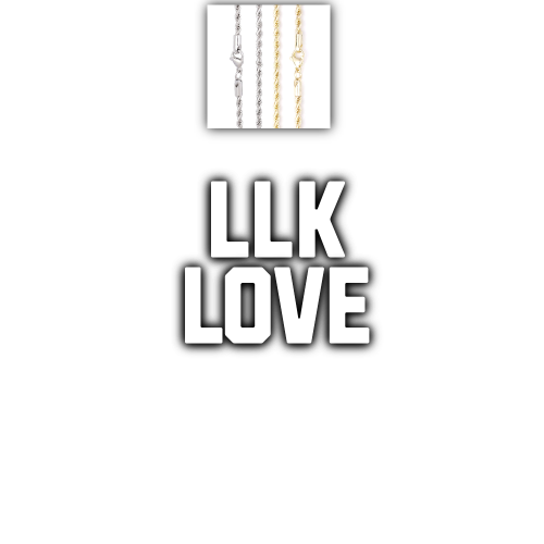 Custom Letters Baguette Two Layer Necklace