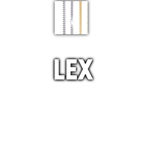 Custom Letters Baguette Two Layer Necklace