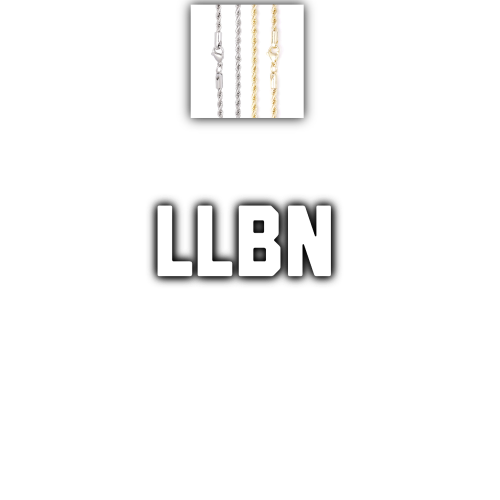 Custom Letters Baguette Two Layer Necklace