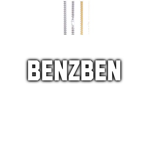 Custom Letters Baguette Two Layer Necklace