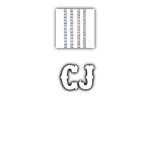 Custom Letters Freibeuter Font Necklace