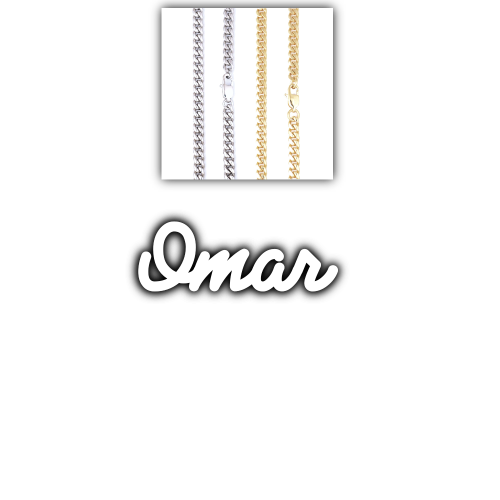 Script Custom Letter Necklace