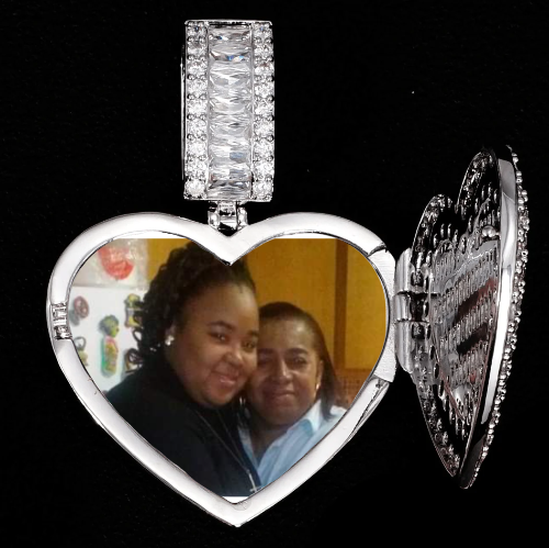 CUSTOM PICTURE PENDANT STYLE-8