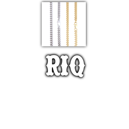 Custom Letters Freibeuter Font Necklace