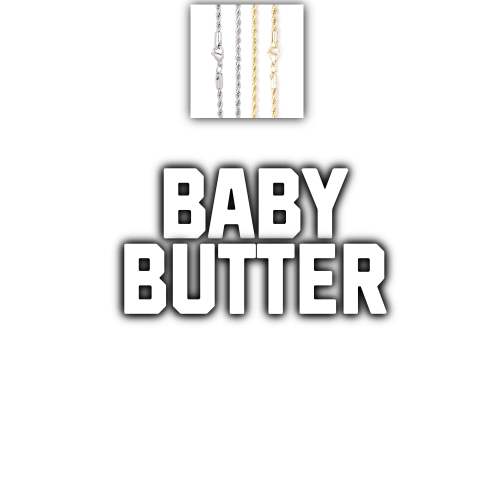 Custom Letters Baguette Two Layer Necklace