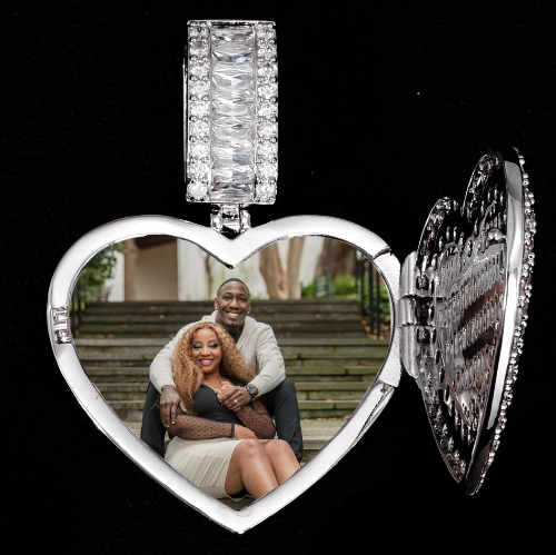 CUSTOM PICTURE PENDANT STYLE-8