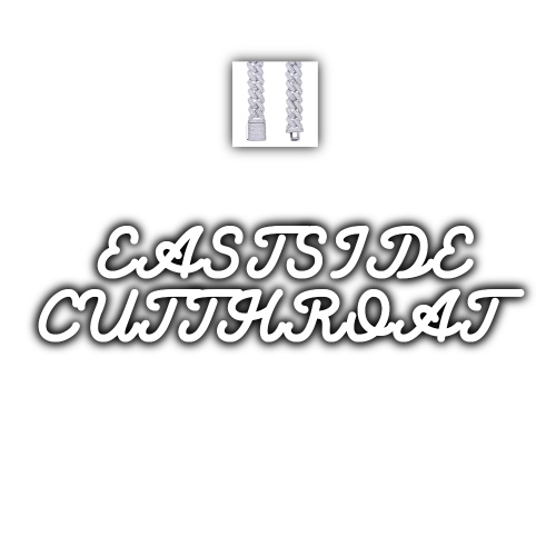 Script Custom Letter Necklace