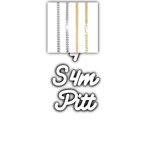 Script Custom Letter Necklace