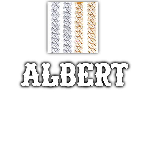 Custom Letters Freibeuter Font Necklace