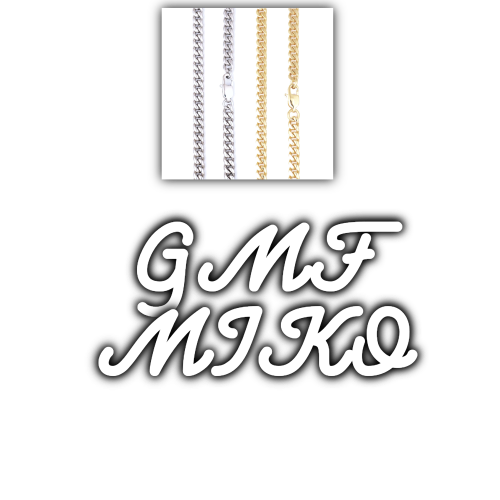 Script Custom Letter Necklace