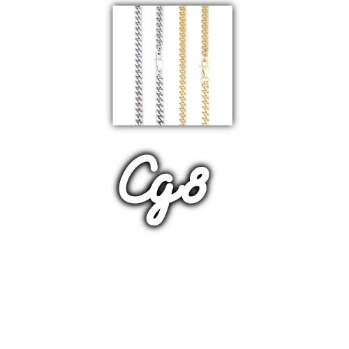 Script Custom Letter Necklace
