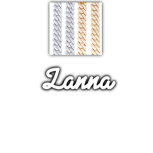 Script Custom Letter Necklace