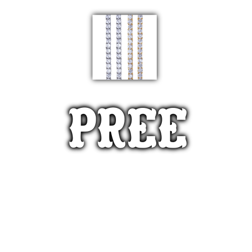 Custom Letters Freibeuter Font Necklace