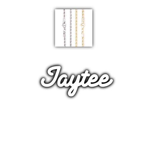 Script Custom Letter Necklace