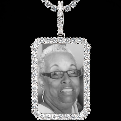 CUSTOM PICTURE PENDANT STYLE-5