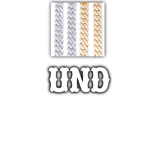 Custom Letters Freibeuter Font Necklace