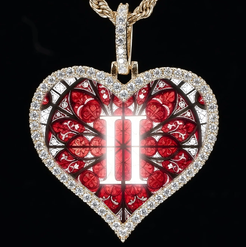 CUSTOM PICTURE PENDANT STYLE-3