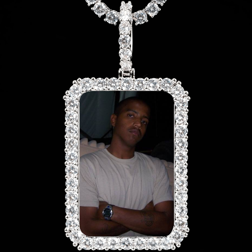 CUSTOM PICTURE PENDANT STYLE-5