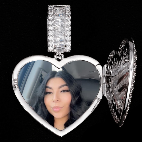 CUSTOM PICTURE PENDANT STYLE-8