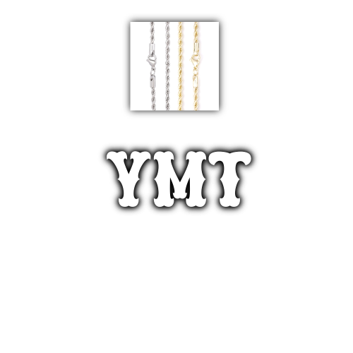 Custom Letters Freibeuter Font Necklace