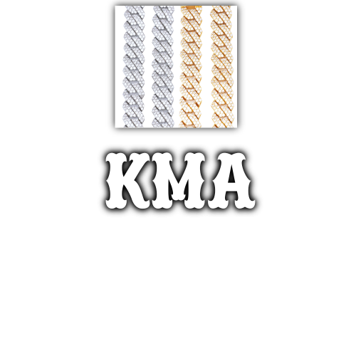 Custom Letters Freibeuter Font Necklace