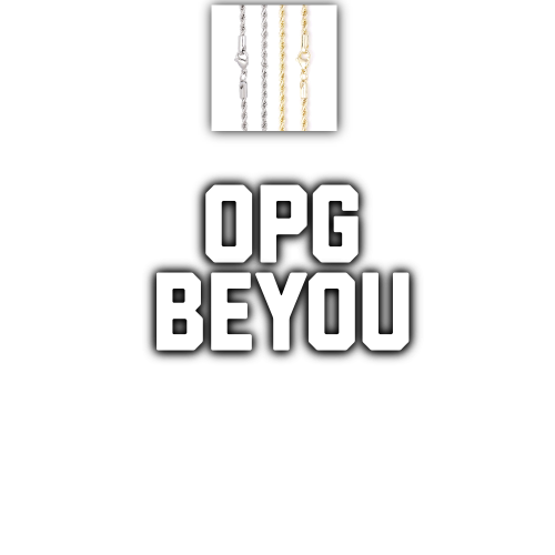 Custom Letters Baguette Two Layer Necklace